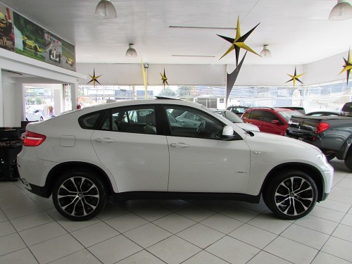 BMW X6 3.0 X DRIVE 35I COUPÉ 6 CILINDROS 24V GASOLINA 4P AUTOMÁTICO 2011/2011