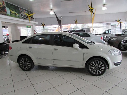 FIAT Linea 1.8 ABSOLUTE 16V FLEX 4P DUALOGIC 2014/2015
