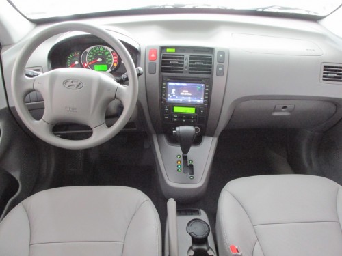 HYUNDAI Tucson 2.0 MPFI GLS 16V 143CV 2WD FLEX 4P AUTOMÁTICO 2015/2016