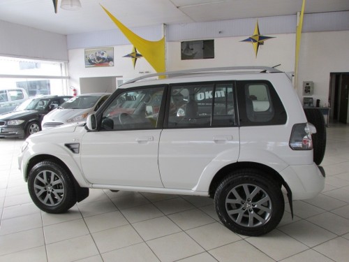 MITSUBISHI PAJERO TR4 2.0 4X2 16V 140 CV FLEX 4P AUTOMÁTICO 2012/2013