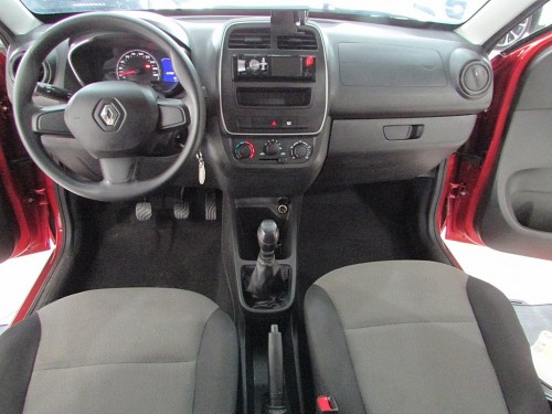 RENAULT KWID LIFE 1.0 FLEX 2017/2018