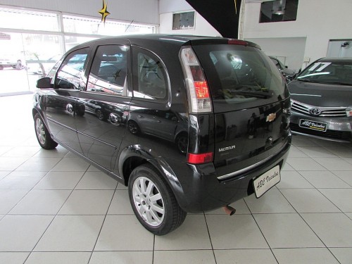 CHEVROLET Meriva 1.8 MPFI PREMIUM 8V FLEX 4P AUTOMATIZADO 2009/2010