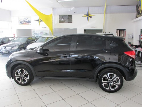 HONDA HR-V 1.8 16V FLEX LX 4P AUTOMÁTICO 2018/2018