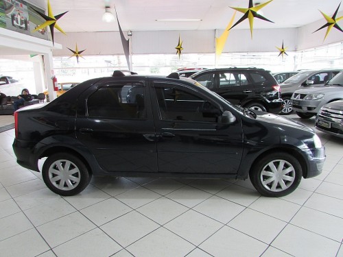 RENAULT Logan 1.6 EXPRESSION 16V - MANUAL 2012/2012