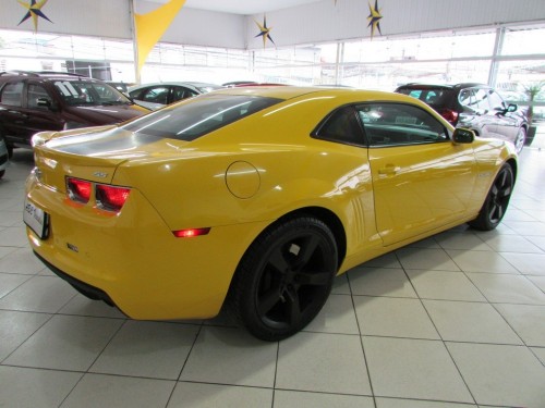 CHEVROLET CAMARO 6.2 SS COUPÉ V8 GASOLINA 2P AUTOMÁTICO 2011/2012