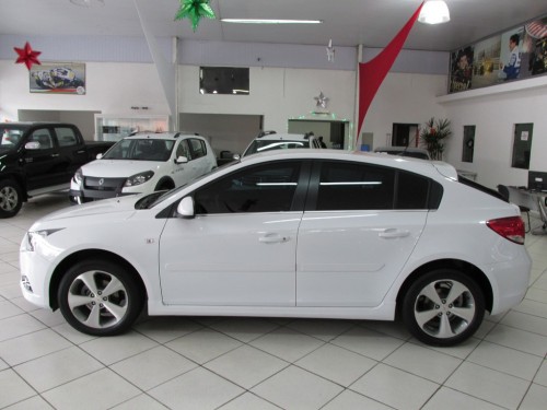 CHEVROLET CRUZE 1.8 LT SPORT6 16V FLEX 4P AUTOMÁTICO 2013/2013
