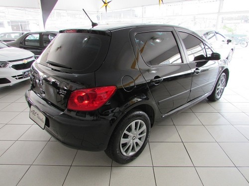 PEUGEOT 307 1.6 PRESENCE 16V FLEX 4P MANUAL 2007/2008