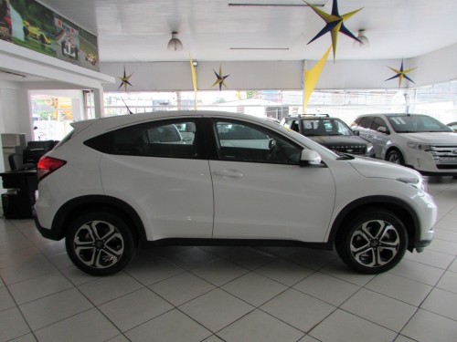 HONDA HR-V 1.8 16V FLEX LX 4P AUTOMÁTICO 2018/2018