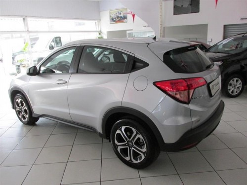 HONDA HR-V 1.8 16V FLEX EXL 4P AUTOMÁTICO 2018/2018