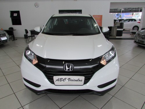 HONDA HR-V 1.8 16V FLEX LX 4P AUTOMÁTICO 2018/2018