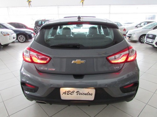 CHEVROLET CRUZE SPORT 6 LTZ 1 -  1.4 TURBO AUTOMATICO 2018/2018