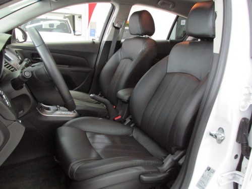 CHEVROLET CRUZE 1.8 LT SPORT6 16V FLEX 4P AUTOMÁTICO 2013/2013