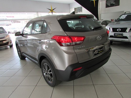 HYUNDAI CRETA 1 MILLION - 1.6 FLEX 2018/2019