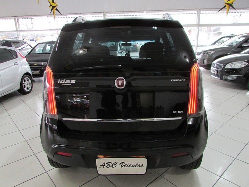 FIAT Idea 1.6 MPI ESSENCE 16V FLEX 4P DUALOGIC 2015/2015