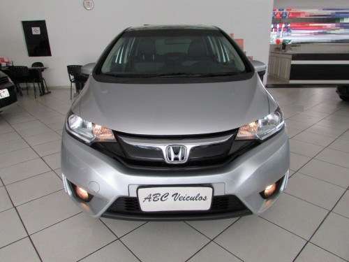 HONDA Fit 1.5 EX 16V FLEX 4P AUTOMÁTICO 2014/2015