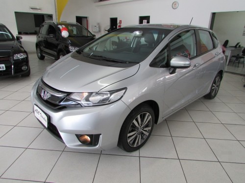 HONDA Fit 1.5 EX 16V FLEX 4P AUTOMÁTICO 2014/2015