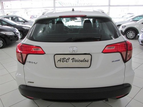 HONDA HR-V 1.8 16V FLEX EX 4P AUTOMÁTICO 2018/2018
