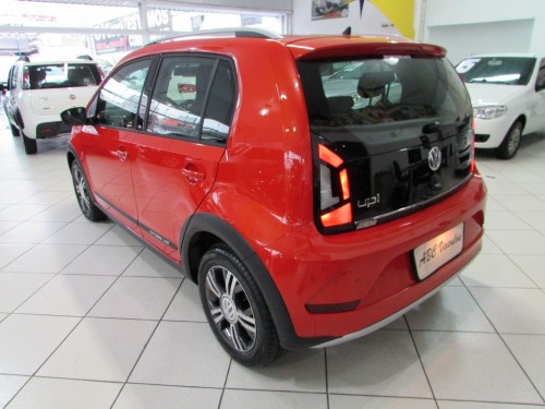 VOLKSWAGEN CROSS UP 1.0 TSI 12V FLEX 4P MANUAL 2018/2019