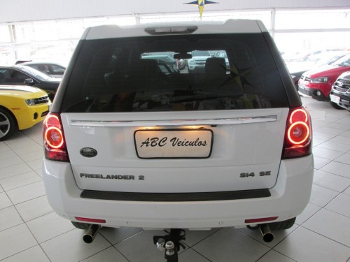LAND ROVER FREELANDER 2 2.0 SE SI4 16V GASOLINA 4P AUTOMÁTICO 2013/2013