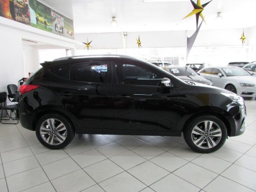 HYUNDAI IX35 VERSÃO INTERMEDIÁRIA GL 2.0 FLEX AUTOMATICA 2018/2019