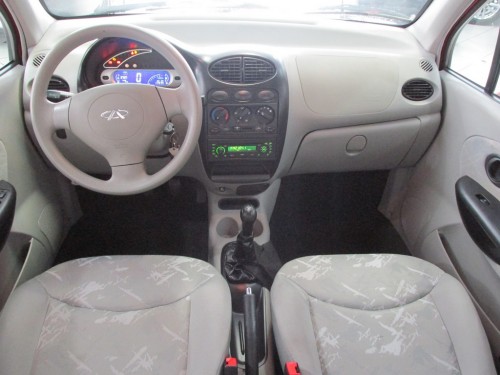 CHERY QQ 1.1 MPFI 16V GASOLINA 4P MANUAL 2013/2014
