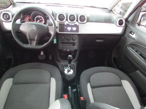 CITROEN AIRCROSS LIVE 1.6 FLEX - AUTOMATICO 2016/2016