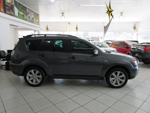 MITSUBISHI OUTLANDER 2.0 2012 16V GASOLINA 4P AUTOMÁTICO 2012/2012