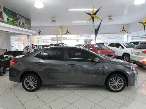 TOYOTA Corolla 2.0 XEI 16V FLEX 4P AUTOMÁTICO 2016/2017