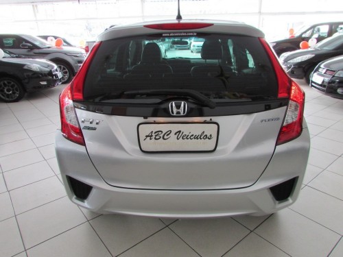 HONDA Fit 1.5 EX 16V FLEX 4P AUTOMÁTICO 2014/2015