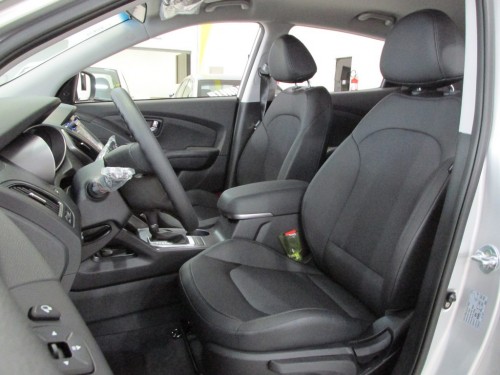 HYUNDAI IX35 VERSÃO INTERMEDIÁRIA GL 2.0 FLEX AUTOMATICA 2018/2019