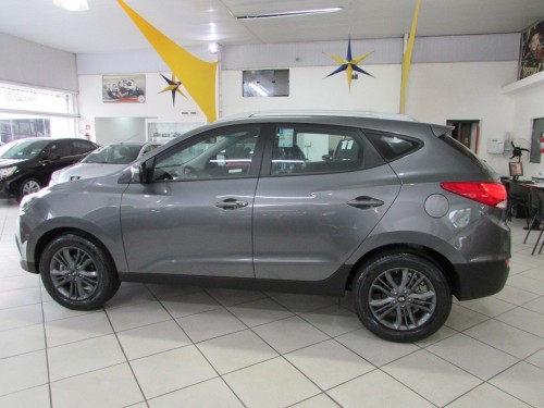 HYUNDAI IX35 VERSÃO INTERMEDIÁRIA GL 2.0 FLEX AUTOMATICA 2018/2019