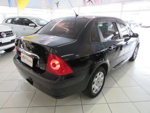 PEUGEOT 307 SEDAN PRESENCE 1.6 FLEX 2007/2008