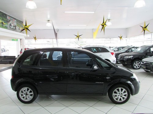CHEVROLET Meriva 1.8 MPFI PREMIUM 8V FLEX 4P AUTOMATIZADO 2009/2010