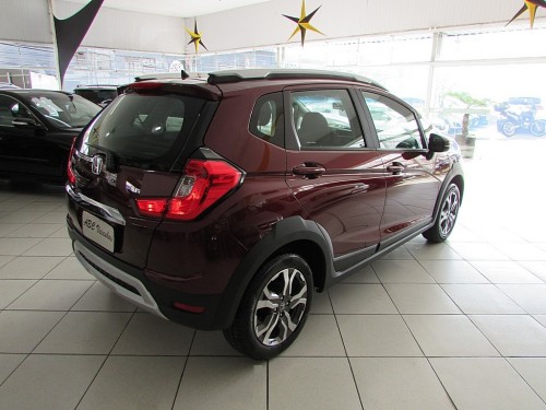 HONDA WRV EXL 1.5 FLEXONE 2018/2018
