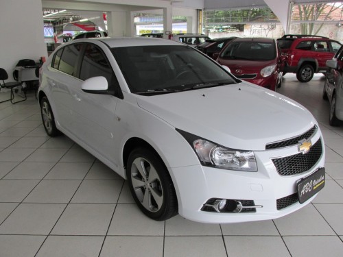CHEVROLET CRUZE 1.8 LT SPORT6 16V FLEX 4P AUTOMÁTICO 2013/2013
