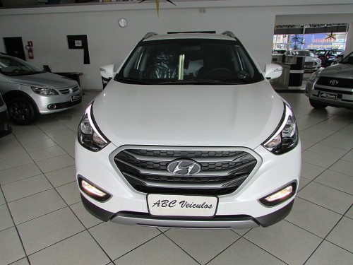 HYUNDAI IX35 VERSÃO INTERMEDIÁRIA GL 2.0 FLEX AUTOMATICA 2018/2019