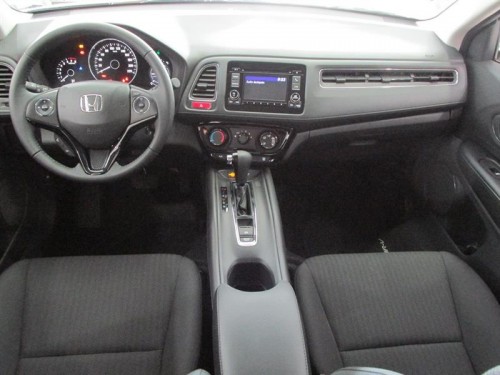 HONDA HR-V 1.8 16V FLEX EXL 4P AUTOMÁTICO 2018/2018