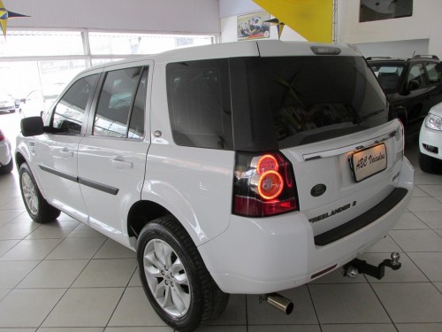 LAND ROVER FREELANDER 2 2.0 SE SI4 16V GASOLINA 4P AUTOMÁTICO 2013/2013