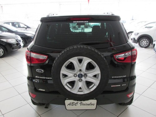 FORD ECOSPORT 2.0 TITANIUM 16V FLEX 4P POWERSHIFT 2013/2013