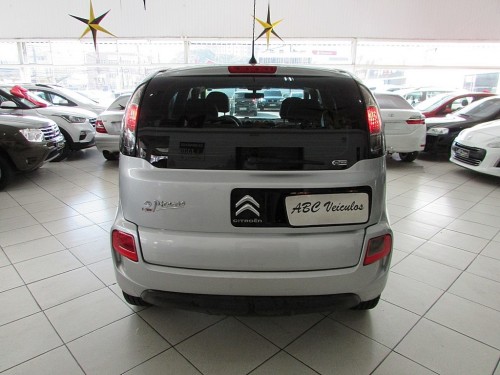 CITROEN C3 PICASSO C3 Picasso GLX BVA 1.6 16V (Flex) 2012/2013