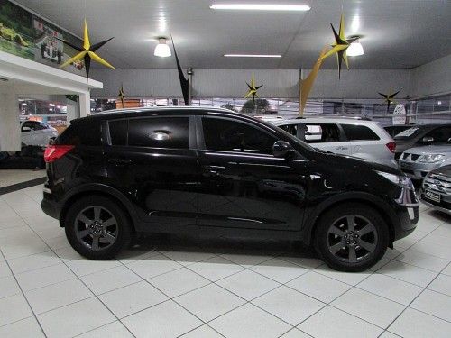 KIA SPORTAGE 2.0 LX 4X2 16V GASOLINA 4P AUTOMÁTICO 2011/2012