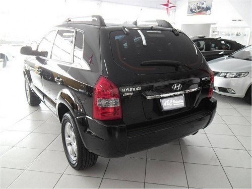 HYUNDAI Tucson 2.0 MPFI GLS 16V 143CV 2WD FLEX 4P AUTOMÁTICO 2015/2016