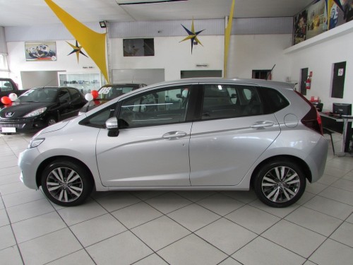 HONDA Fit 1.5 EX 16V FLEX 4P AUTOMÁTICO 2014/2015