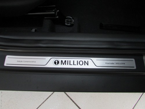 HYUNDAI CRETA 1 MILLION - 1.6 FLEX 2018/2019