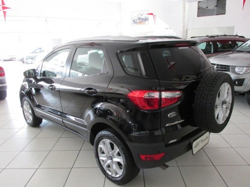 FORD ECOSPORT 1.6 TITANIUM 16V FLEX 4P MANUAL 2013/2014