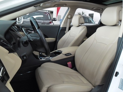HYUNDAI AZERA 3.0 MPFI GLS SEDAN V6 24V GASOLINA 4P AUTOMÁTICO 2011/2012