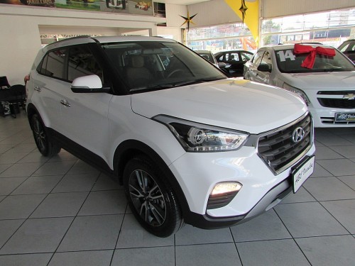 HYUNDAI CRETA 1 MILLION - 1.6 FLEX 2018/2019