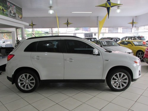 MITSUBISHI ASX 2.0 4WD 16V GASOLINA 4P AUTOMÁTICO 2013/2014