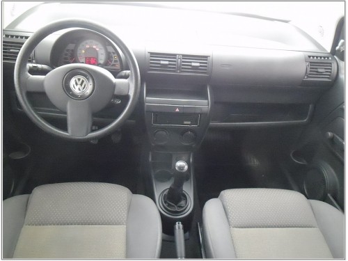 VOLKSWAGEN FOX 1.0 MI 8V FLEX 4P MANUAL 2009/2010