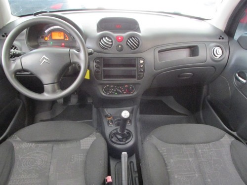 CITROEN C3 1.4 I GLX 8V GASOLINA 4P MANUAL 2005/2006